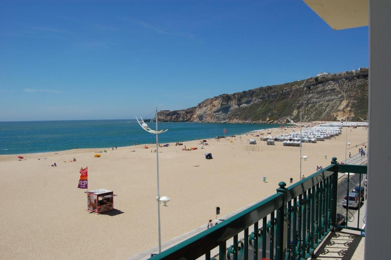 Apartamentos Carbel Mar Nazare Exterior photo