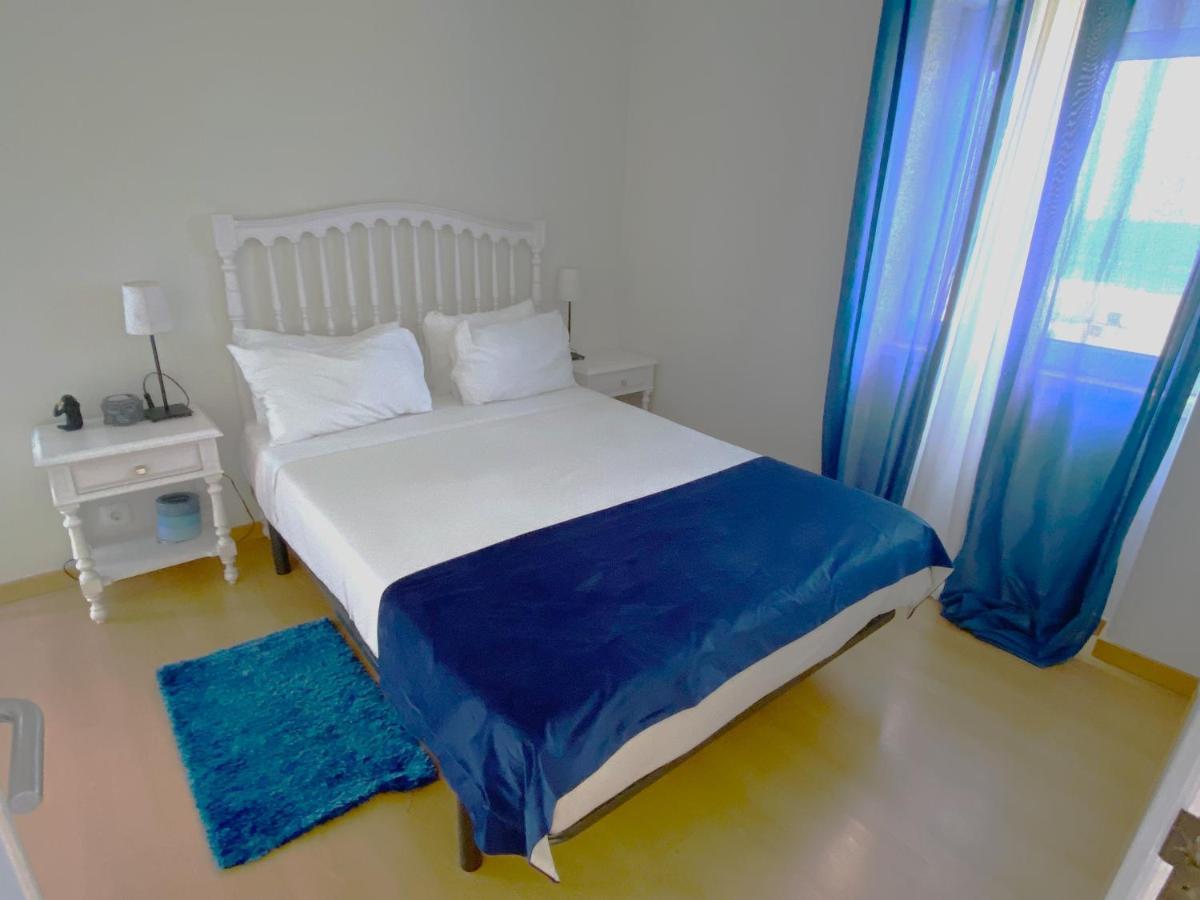 Apartamentos Carbel Mar Nazare Exterior photo