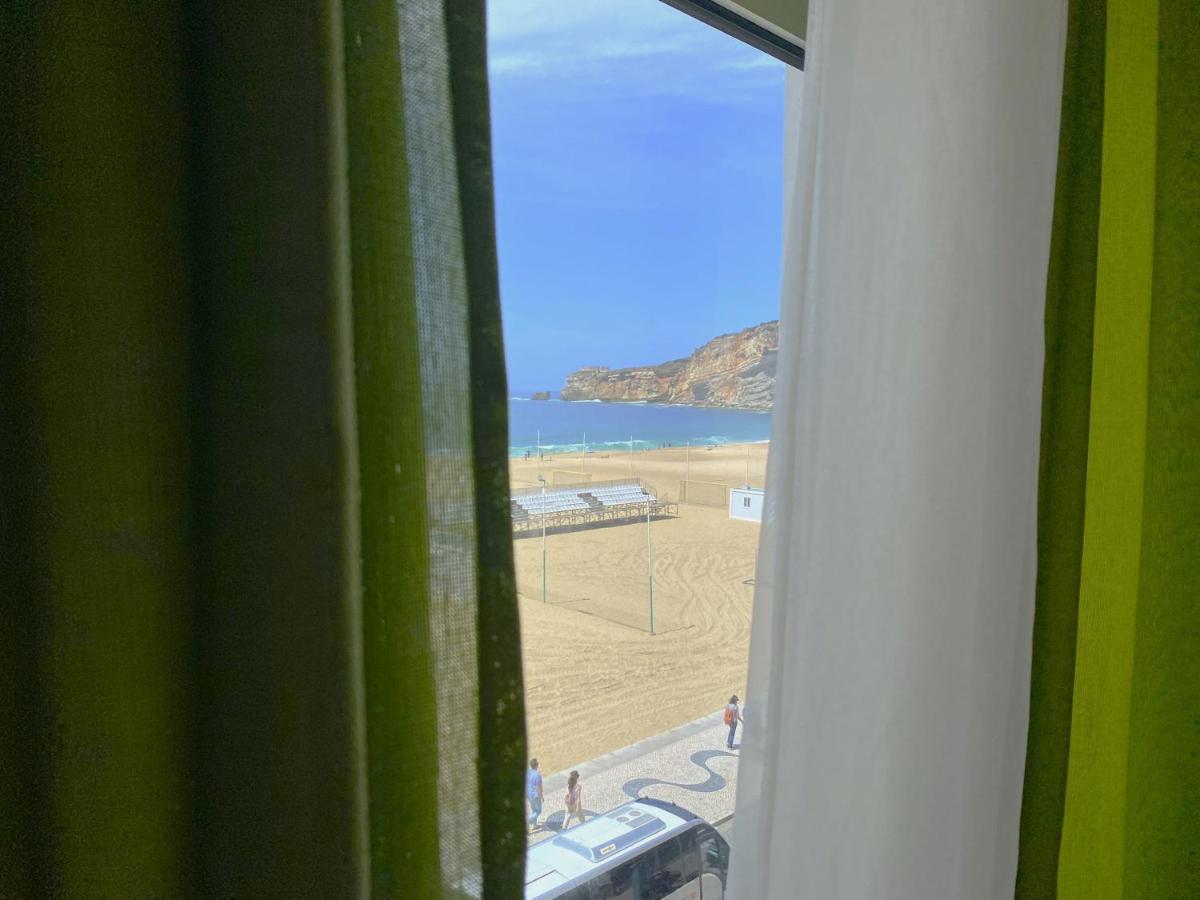 Apartamentos Carbel Mar Nazare Exterior photo