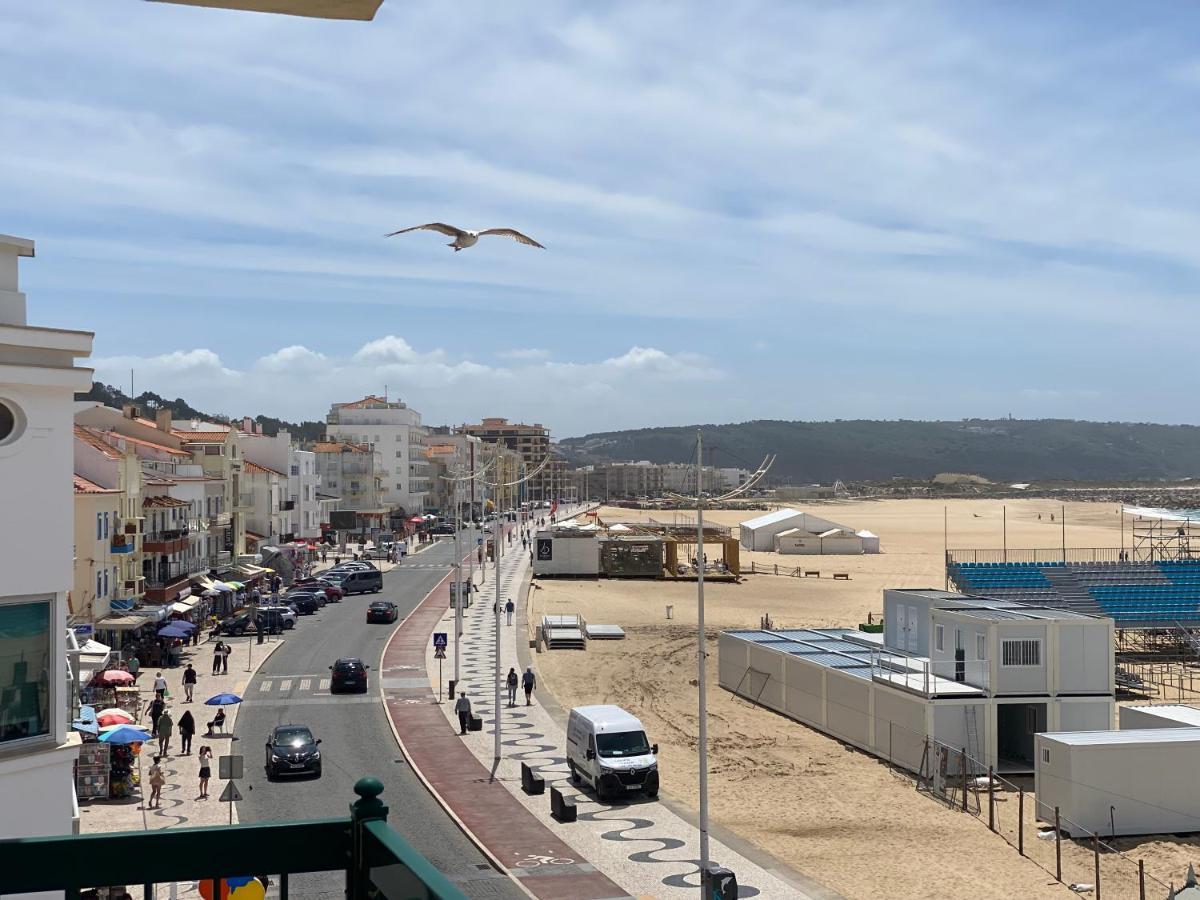 Apartamentos Carbel Mar Nazare Exterior photo