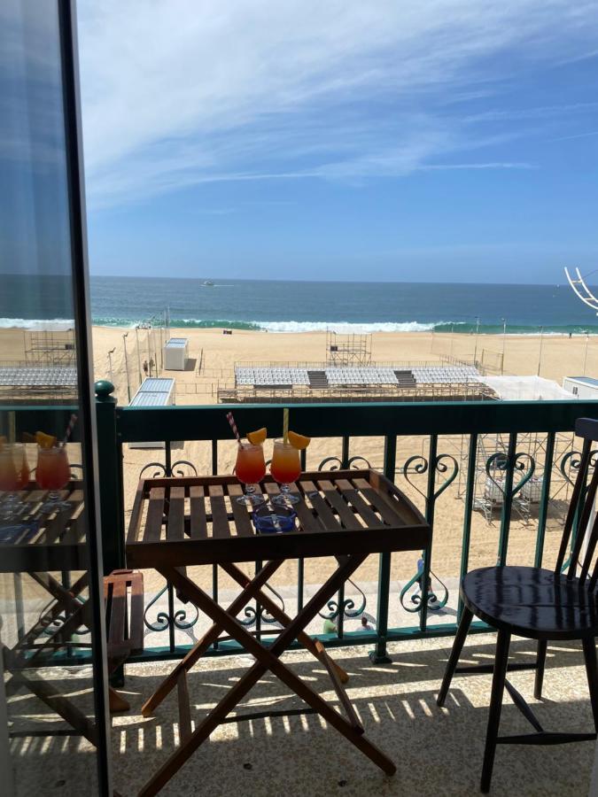 Apartamentos Carbel Mar Nazare Exterior photo